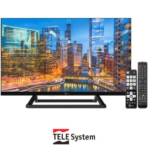 TELE System TS24 LS14 - TV LED 24" Τηλεοράσεις Onetrade